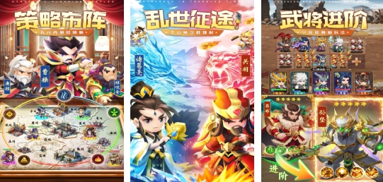 经典的策略养成游戏大全 受欢迎的策略养成游戏盘点2025截图