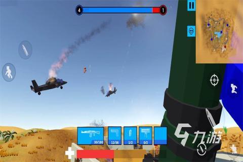 2025戰(zhàn)地模擬器手游有哪些 受歡迎的戰(zhàn)地游戲下載分享