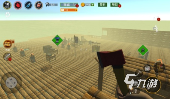 饥饿求生游戏分享 2025耐玩的求生游戏排行