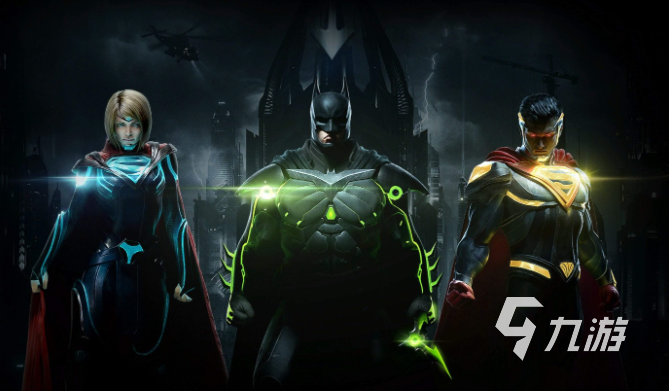 受欢迎的外服游戏前五名 人气较高的外服游戏合集2025