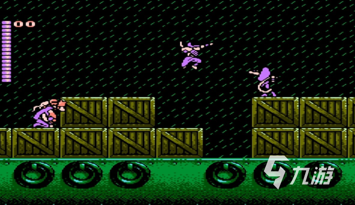 好玩的100部经典老游戏目录 有趣的经典老游戏盘点2025