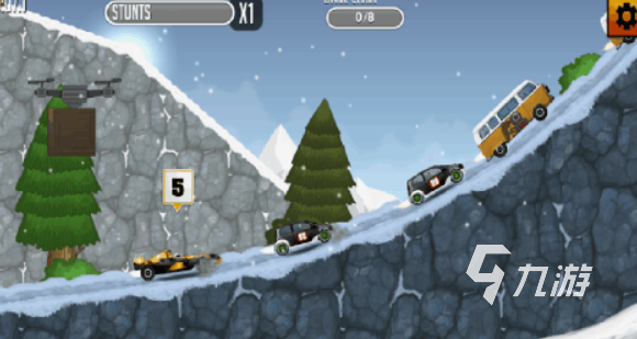 拉力赛游戏手机版有哪些 2025好玩的拉力赛游戏推荐