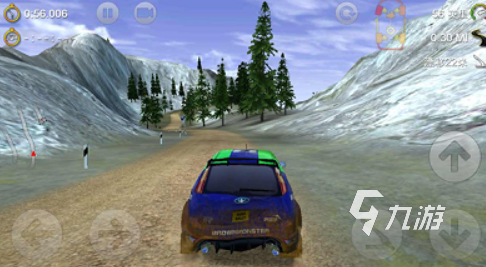 拉力赛游戏手机版有哪些 2025好玩的拉力赛游戏推荐