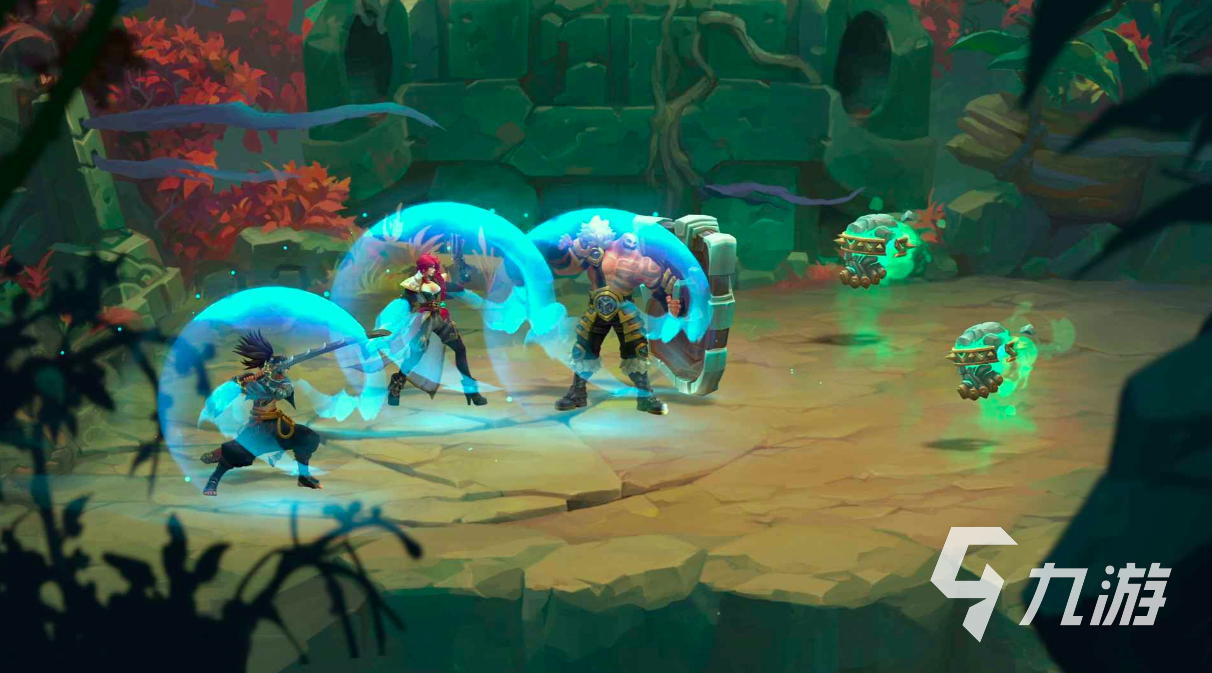 拳头新游戏有哪些2025 人气较高的拳头旗下游戏合集