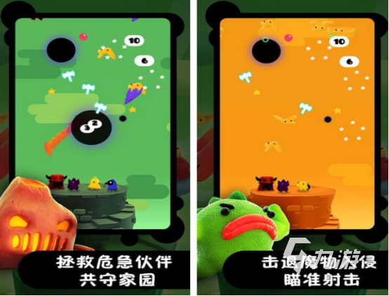 很久以前的一款精灵游戏分享 2025耐玩的精灵手游下载推荐