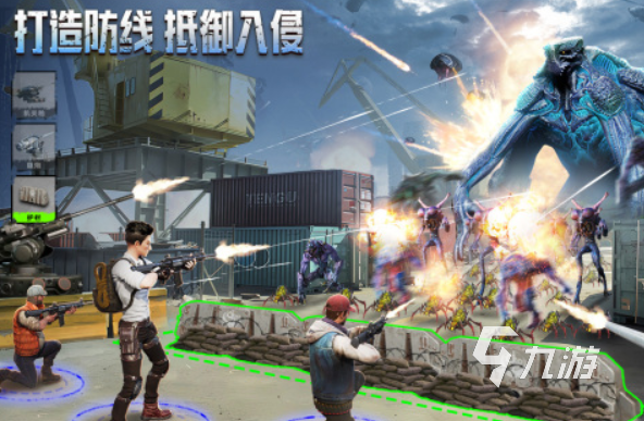 饥饿求生游戏分享 2025耐玩的求生游戏排行