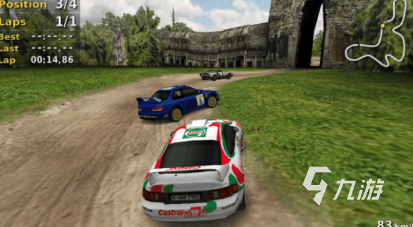 拉力赛游戏手机版有哪些 2025好玩的拉力赛游戏推荐