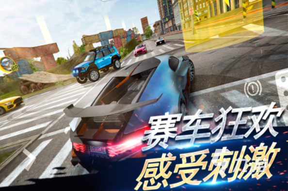 3d赛车手游大全 2025立体的赛车游戏合集