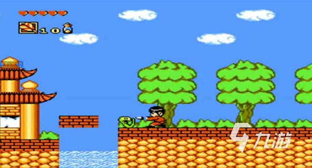 好玩的100部经典老游戏目录 有趣的经典老游戏盘点2025