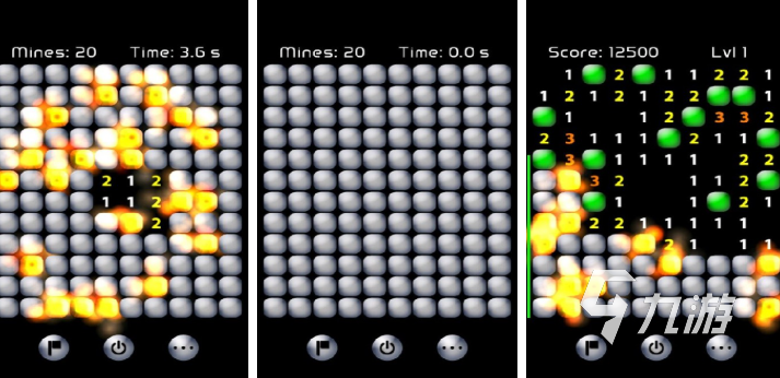 地雷战游戏手机版推荐 2025好玩的地雷战游戏大全
