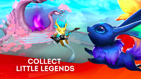 拳头新游戏有哪些2025 人气较高的拳头旗下游戏合集截图