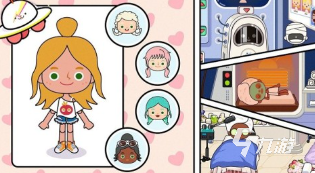 免费的娃娃屋游戏下载合集 流行的娃娃屋游戏有哪些2025