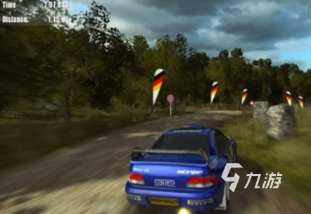 拉力赛游戏手机版有哪些 2025好玩的拉力赛游戏推荐