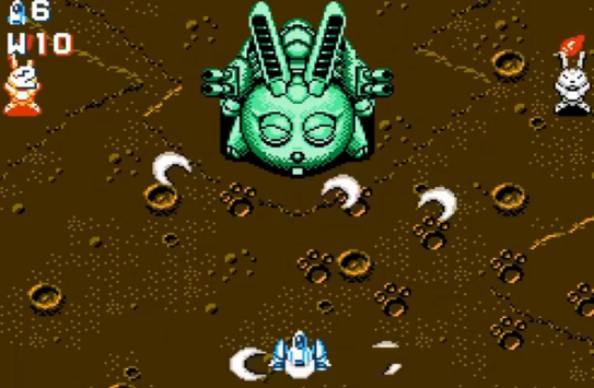 有个单机手游是在太空的飞船是什么 流行的飞行射击游戏有哪些2025截图