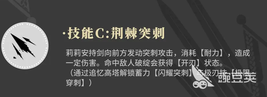 輝燼百合騎士是誰 輝燼百合騎士介紹