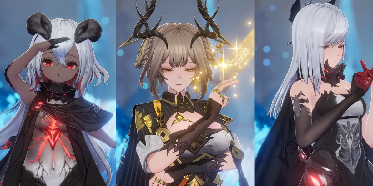 二重螺旋有渠道服吗 二重螺旋官服和渠道服互通吗截图