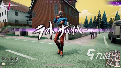 jojo奇妙冒险游戏手游有哪些 2025经典的jojo奇妙冒险游戏分享