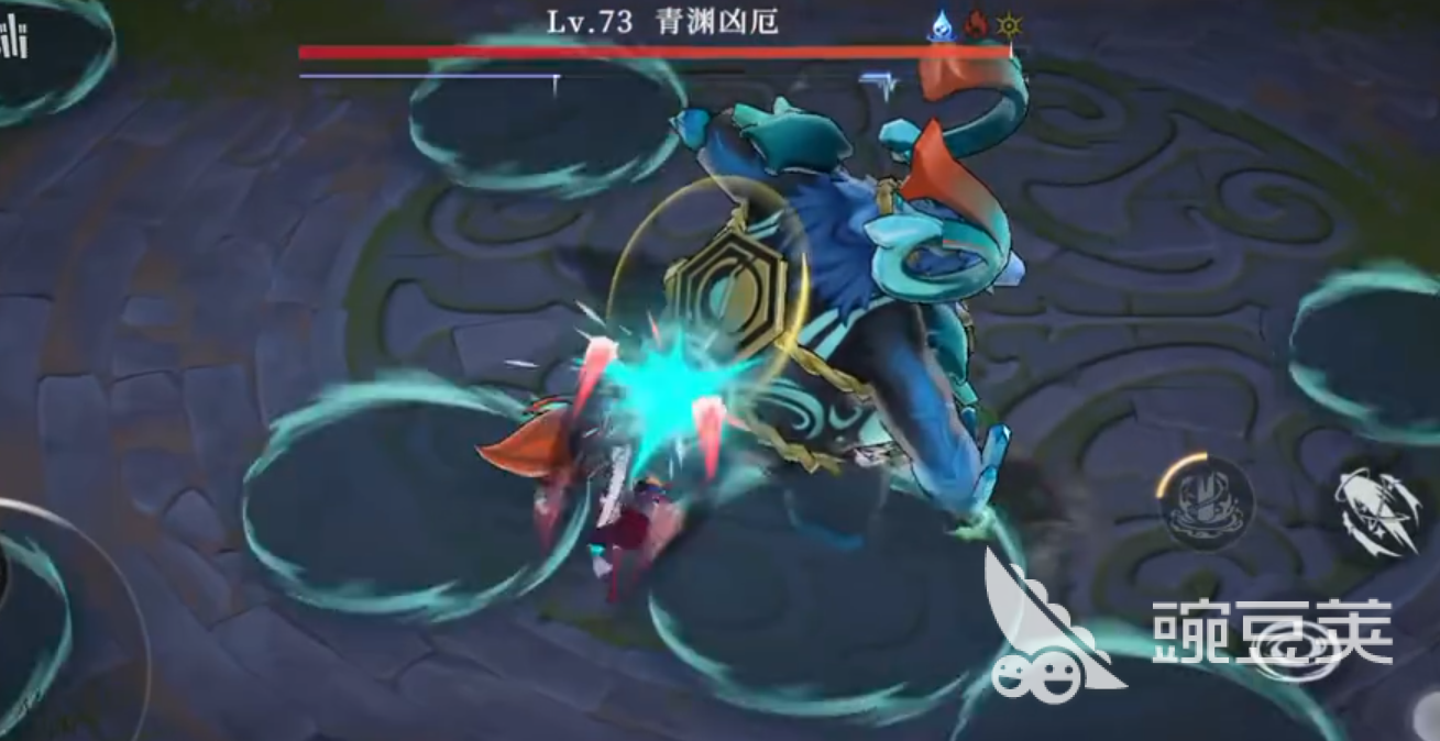 輝燼青淵兇厄怎么打 輝燼手游青淵兇厄饕餮攻略