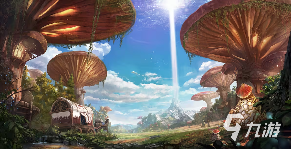 AION2引擎揭秘:永恒之塔2画面与性能全面升级解析
