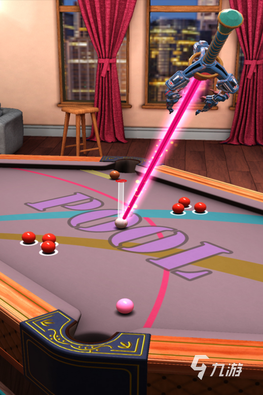 好玩的3d台球游戏大全 2025热门的3d台球游戏推荐