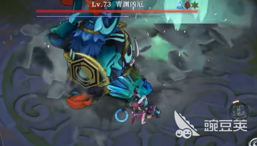 輝燼青淵兇厄怎么打 輝燼手游青淵兇厄饕餮攻略
