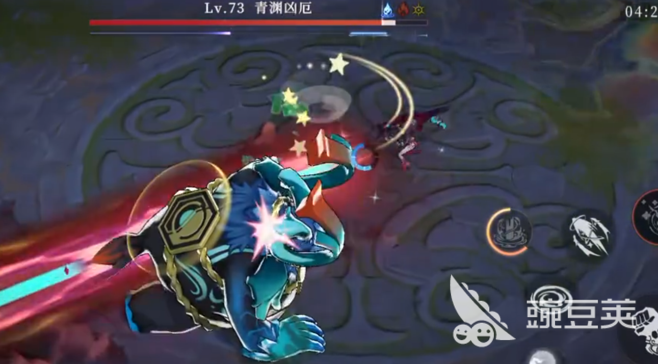 輝燼青淵兇厄怎么打 輝燼手游青淵兇厄饕餮攻略