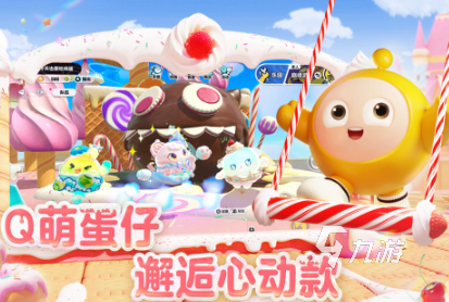 人气较高的休闲游戏大全前五 必玩的休闲游戏分享2025