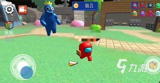 适合男女生一起玩的小游戏推荐 2025热度最高的男女生共玩游戏有什么