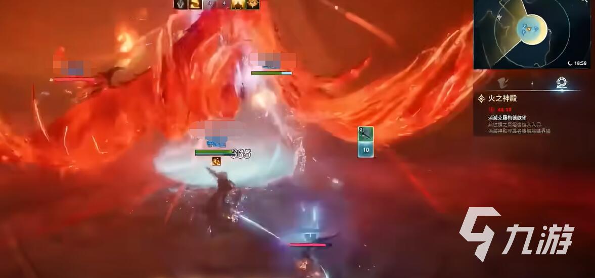 AION2守护星玩法全解析：职业特点与进阶技巧揭秘