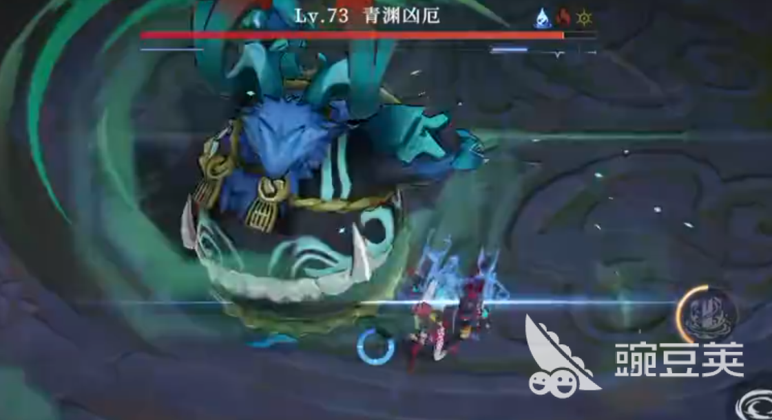輝燼青淵兇厄怎么打 輝燼手游青淵兇厄饕餮攻略