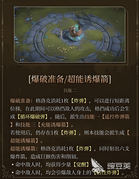 辉烬格洛克强度怎么样 辉烬格洛克技能介绍