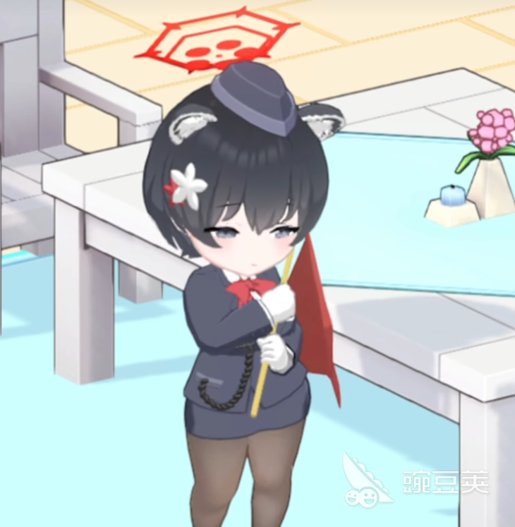 蔚蓝档案椿导游怎么样 蔚蓝档案椿导游介绍