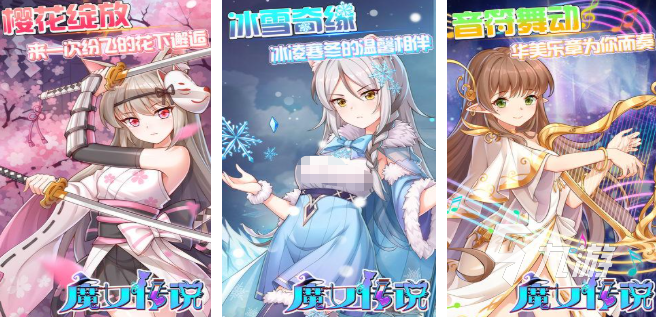 热门的魔女的游戏有哪些 2025高人气的魔女游戏排行