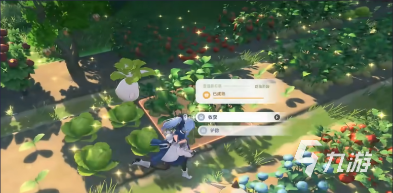 藍色星原旅謠種菜玩法全攻略：輕松掌握高效種地技巧