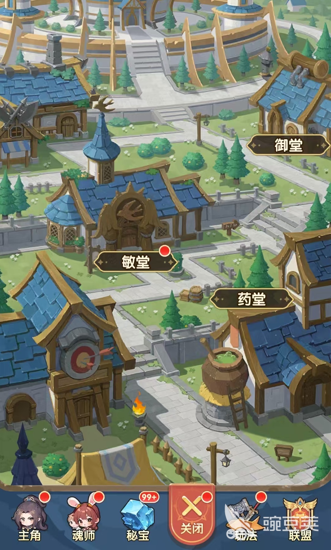 口袋斗羅大陸唐門怎么玩 口袋斗羅大陸唐門玩法詳解