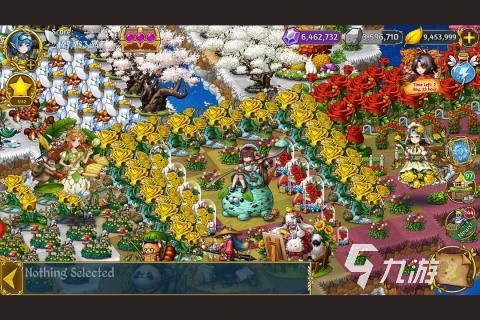 有趣的消消乐小游戏推荐2025 休闲的消消乐小游戏下载盘点