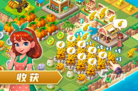 2025熱門農(nóng)場游戲推薦：好玩的農(nóng)場經(jīng)營類游戲有哪些