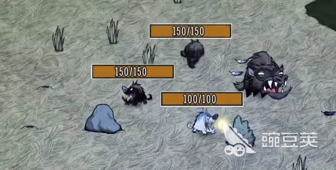 饥荒座狼怎么打 饥荒座狼打法攻略