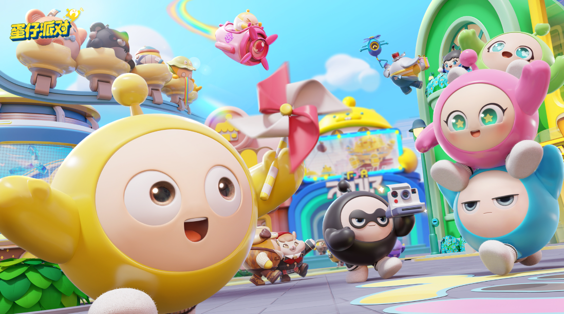 轻竞技网游下载有哪些 2025轻松的游戏盘点截图