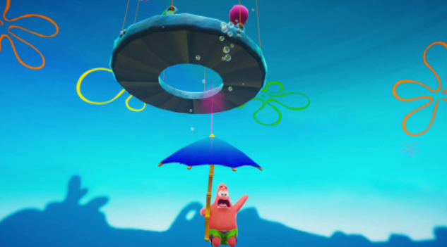 有趣的海绵宝宝手游下载推荐 好玩的漫改游戏合集2025截图