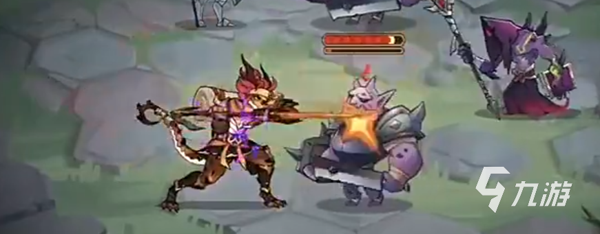 剑与远征贝格里斯技能全面解析:新英雄实战表现与搭配技巧