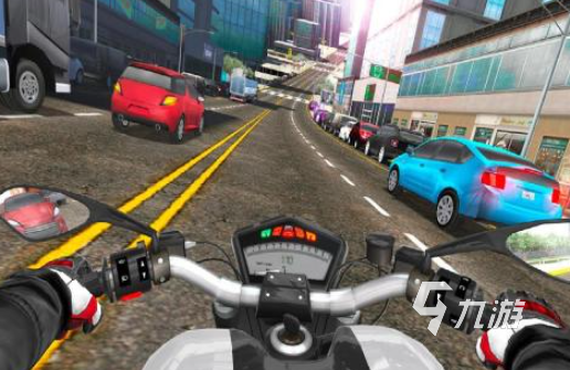 好玩的机车游戏推荐 2025热度较高的机车游戏大全