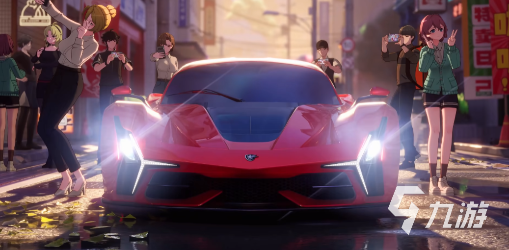 異環(huán)手游載具全解析：各類異環(huán)車特點(diǎn)與玩法詳解