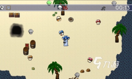 高人气的蘑菇游戏前五 必玩的蘑菇手游推荐2025