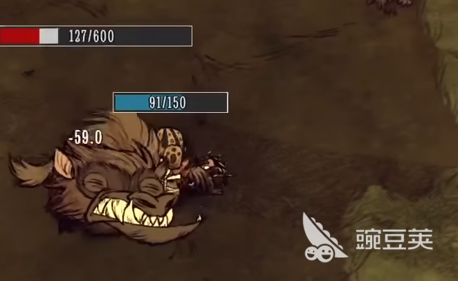 饥荒座狼怎么打 饥荒座狼打法攻略