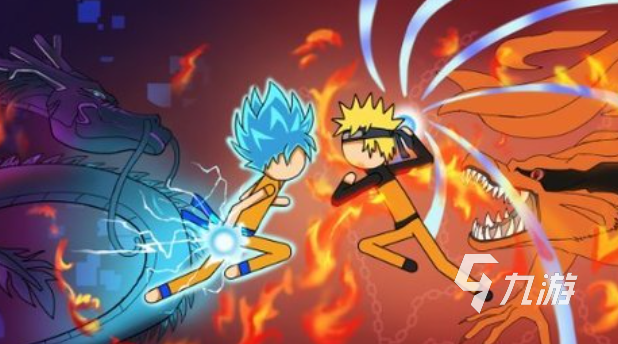 和火影忍者相似的游戏有哪些 经典的漫改游戏排行榜2025