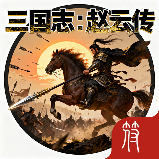 三国志：赵云传加速器
