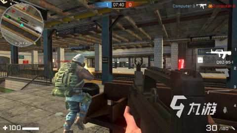 有哪些打僵尸的射击类手游2025 刺激的僵尸射击类手游合集