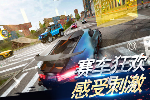 2025年最受歡迎的五大競速手游推薦 高人氣賽車游戲排行榜
