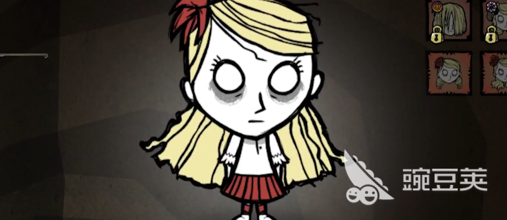 饥荒阿比盖尔是谁 饥荒阿比盖尔介绍